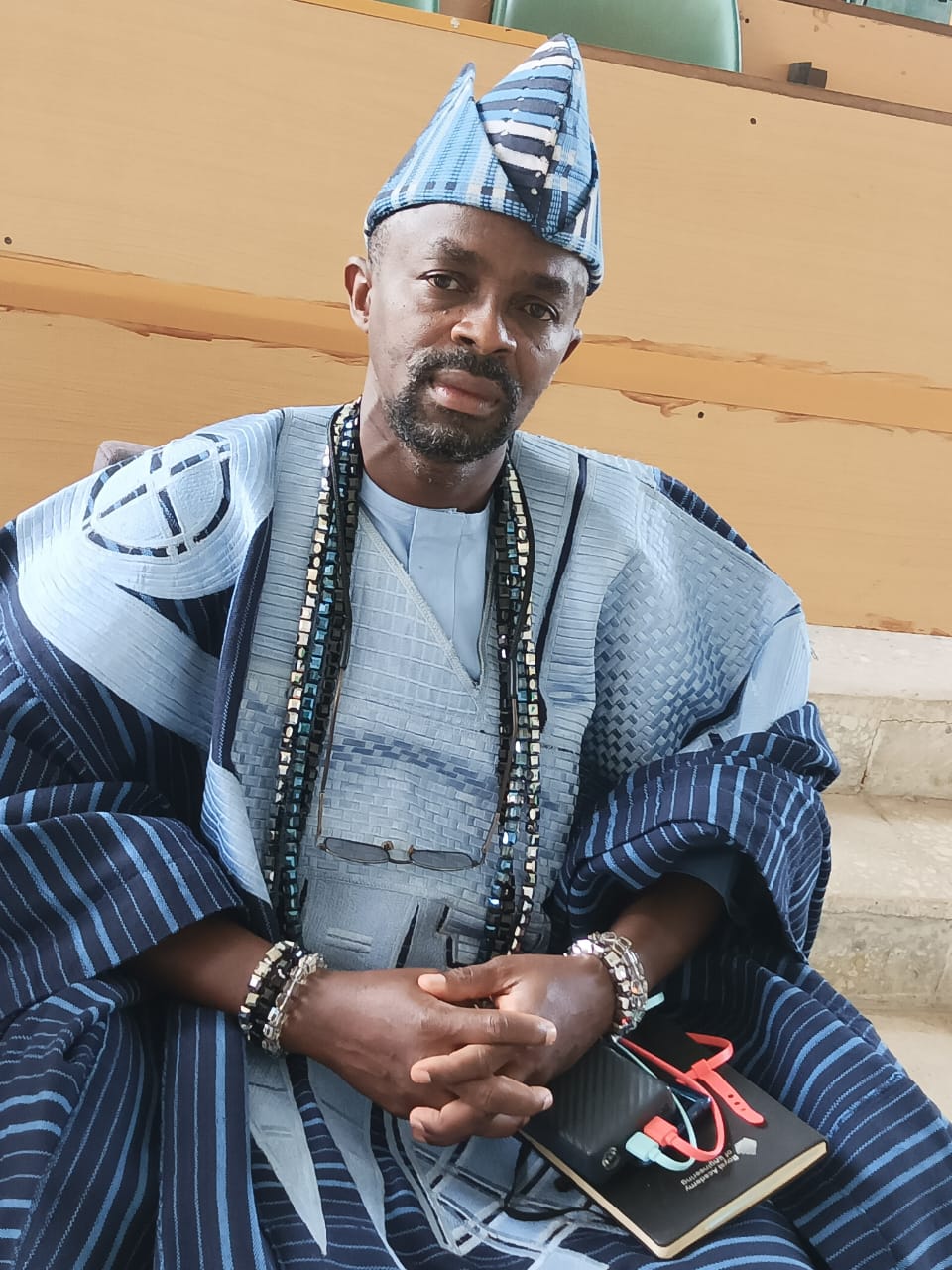 Professor Abiodun Musa Aibinu